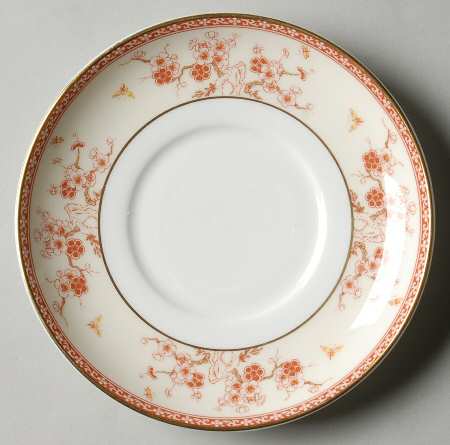Malabar Saucer for Can Shape Demitasse Cup