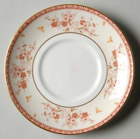 Malabar Saucer for Bond Shape Demitasse Cup