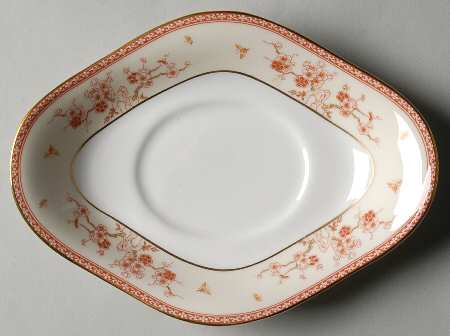 Malabar Underplate for Gravy Boat