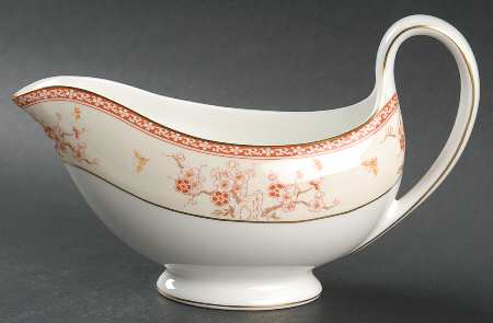 Malabar Gravy Boat