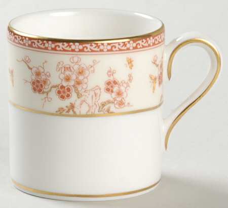 Malabar Bond Shape Demitasse Cup