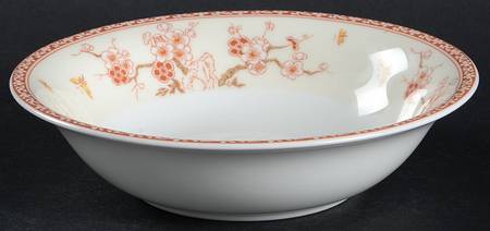 Malabar Coupe Cereal Bowl