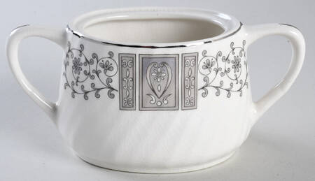 Manchester Sugar Bowl No Lid