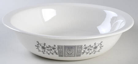 Manchester Round Vegetable No Lid