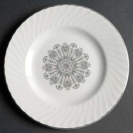 Manchester Salad Plate