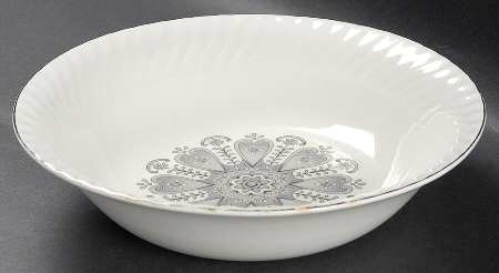 Manchester 9" Round Vegetable Bowl