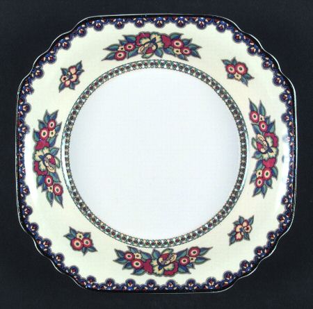 Manchu Square Soup Bowl