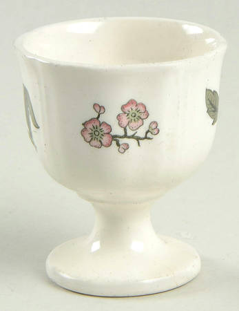 Mandarin Single Egg Cup