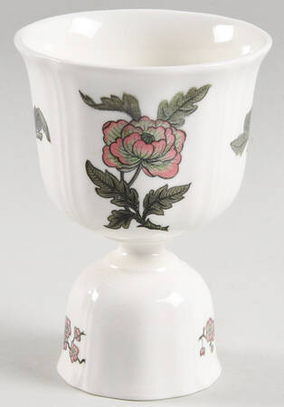 Mandarin Double Egg Cup