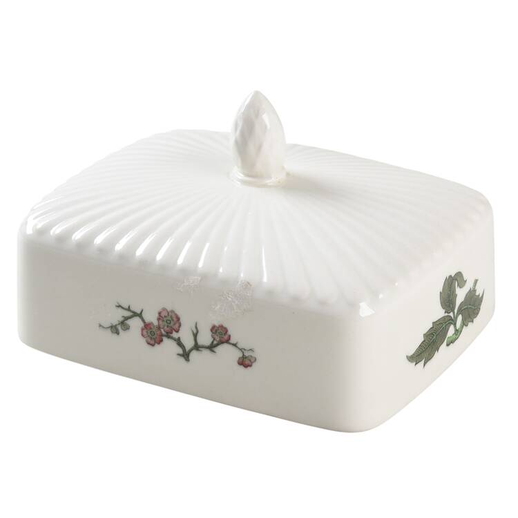 Mandarin Lid for Square Butter