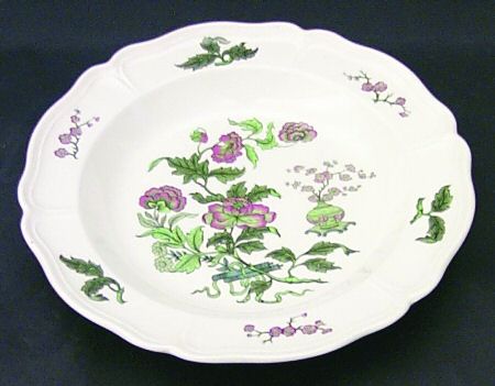Mandarin Large Rim Soup Bowl
