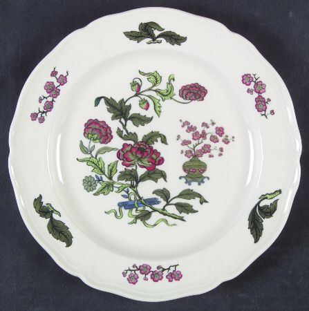 Mandarin Dessert/Pie Plate
