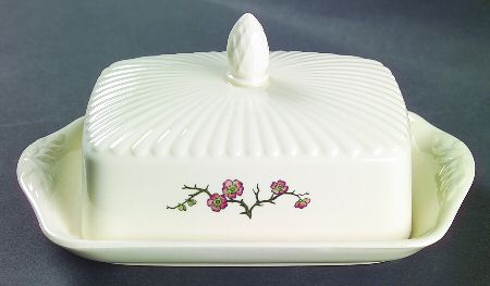 Mandarin Square Covered Butter