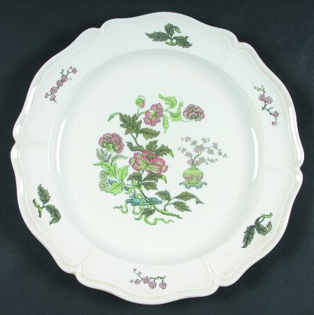 Mandarin 12" Chop Plate (Round Platter)