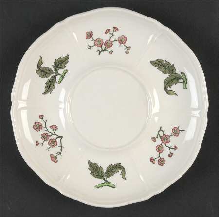 Mandarin Underplate for Gravy Boat