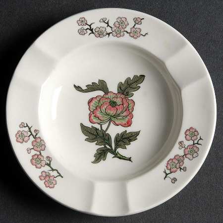 Mandarin Small Ashtray