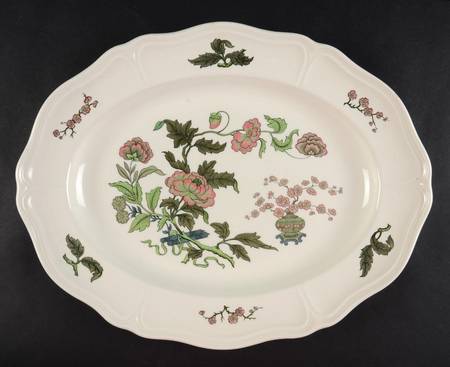 Mandarin 11" Oval Serving Platter