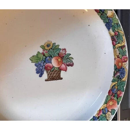 Manilla Dinner Plate