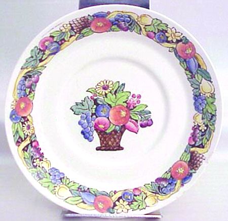 Manilla Saucer for Demitasse Cup