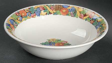 Manilla Coupe Cereal Bowl