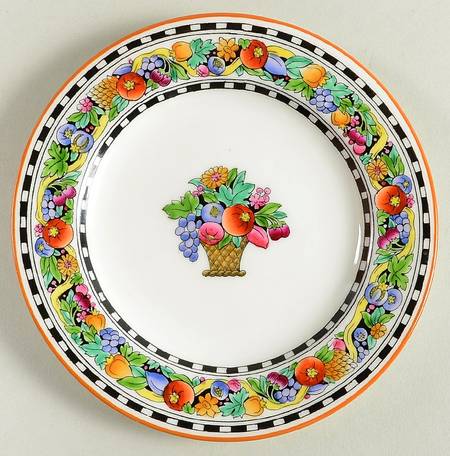 Manilla Bread & Butter Plate