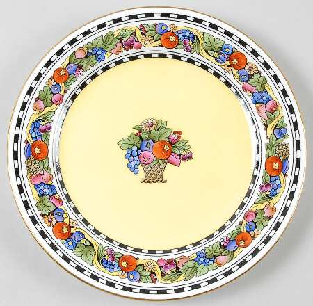 Manilla Bread & Butter Plate