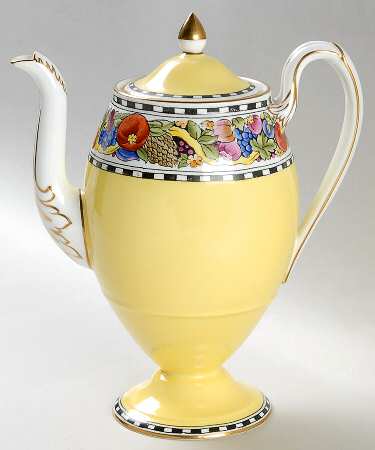Manilla Mini Coffee Pot & Lid