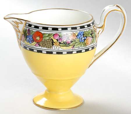 Manilla Mini Creamer