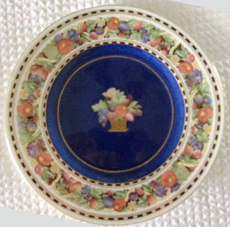 Manilla Dinner Plate