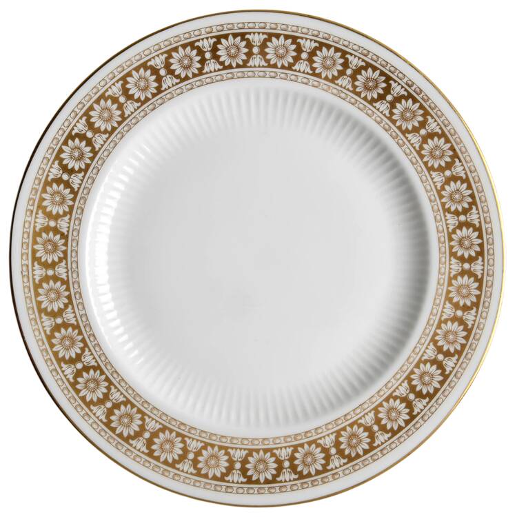 Marguerite Luncheon Plate
