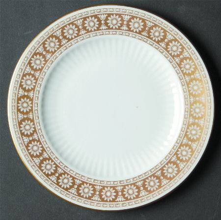 Marguerite Bread & Butter Plate
