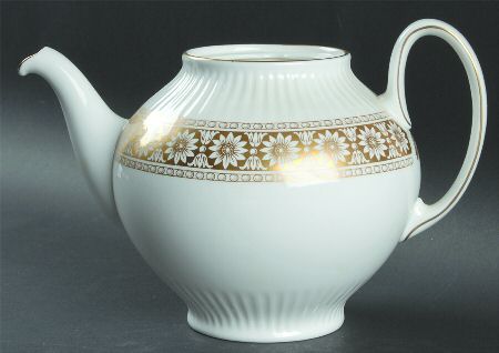 Marguerite Teapot No Lid