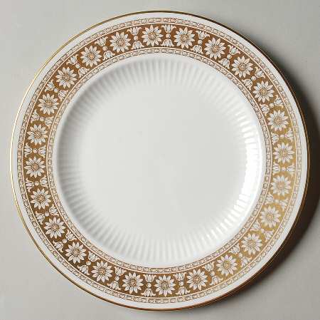 Marguerite Salad Plate