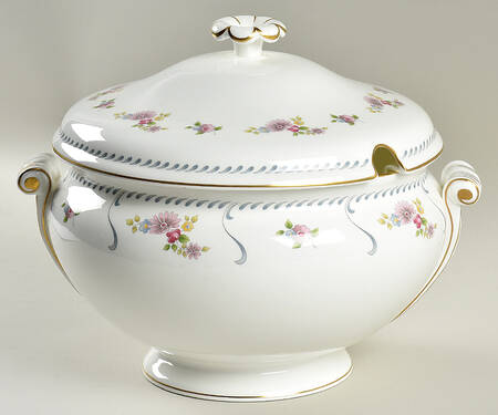 Marchmain Tureen &  Lid
