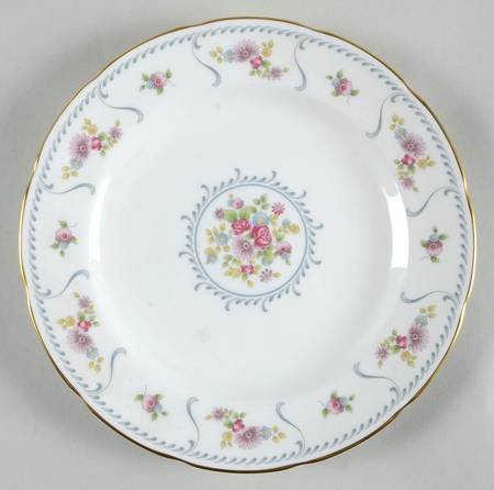 Marchmain Salad Plate