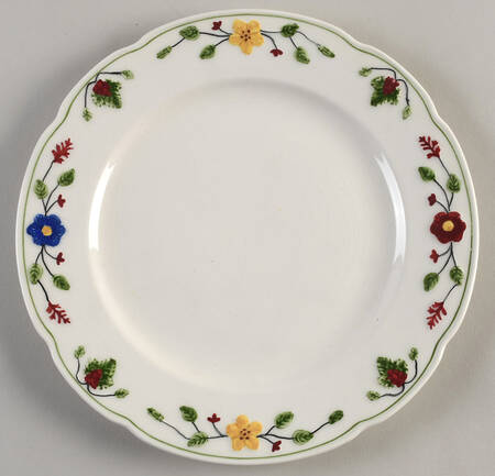 Marion Salad Plate