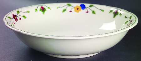 Marion 9" Round Vegetable Bowl