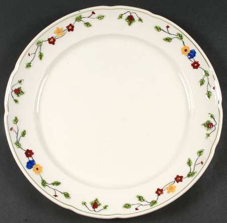 Marion 13" Chop Plate (Round Platter)