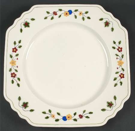 Marion 13" Chop Plate (Round Platter)