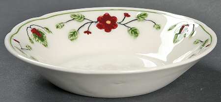 Marion Fruit/Dessert (Sauce) Bowl