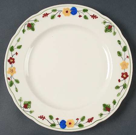 Marion Luncheon Plate