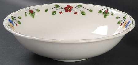 Marion 8" Round Vegetable Bowl