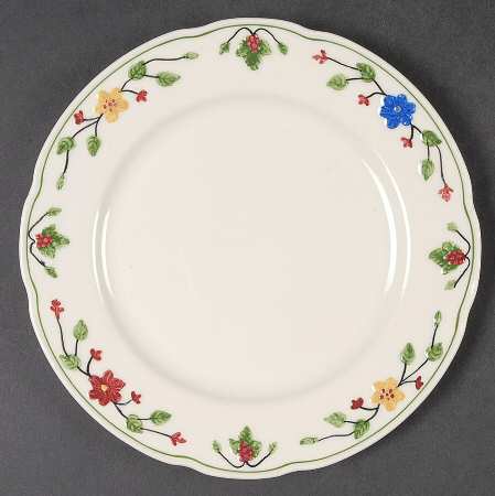 Marion Dessert/Pie Plate