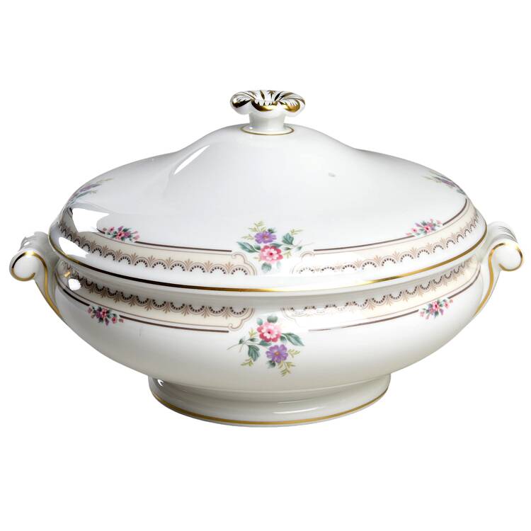 Markham Round Covered Vegetable