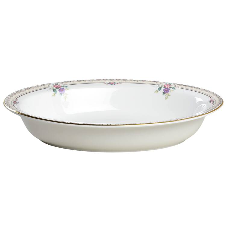 Markham 11" Oval Vegetable Bowl