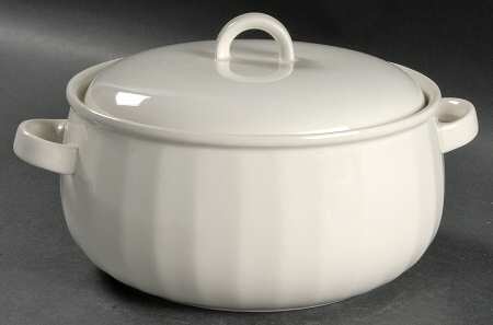 Marquess Round Covered Vegetable