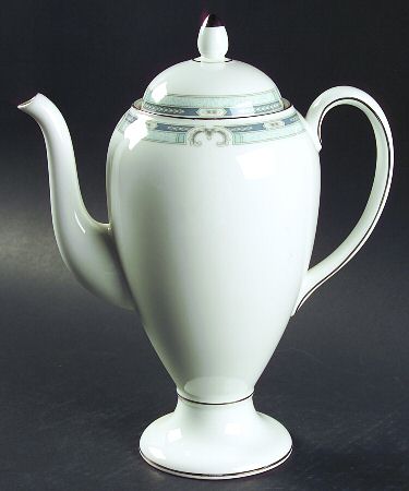 Masefield Coffee Pot & Lid