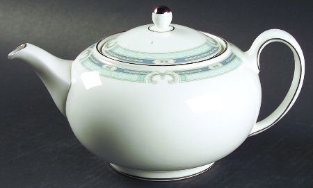 Masefield Teapot & Lid