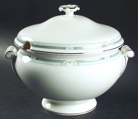 Masefield Tureen &  Lid