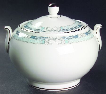 Masefield 146 Shape Sugar Bowl & Lid
